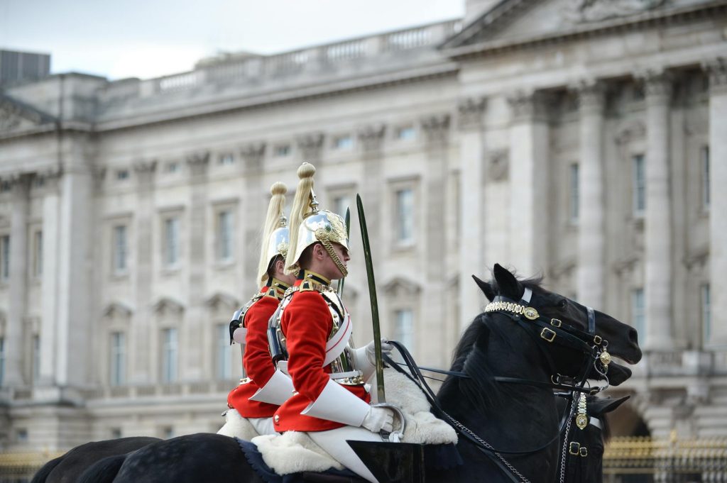 household cavalry museum changing of the guard