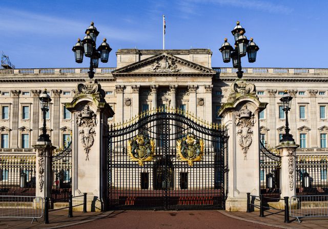 
Buckingham PalaceChanging of the GuardsTickets