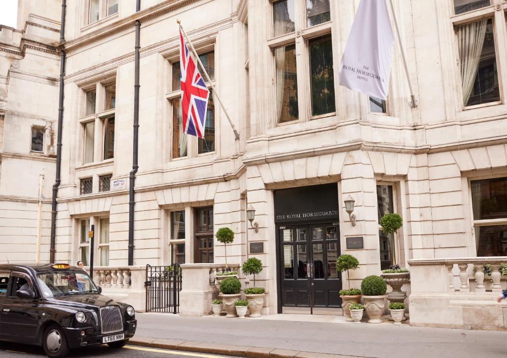Household Cavalry Hotel