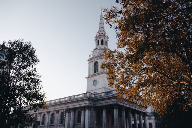 St Martin-in-the-Fields