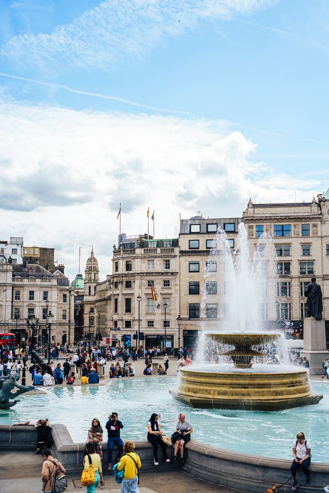 Trafalgar Square