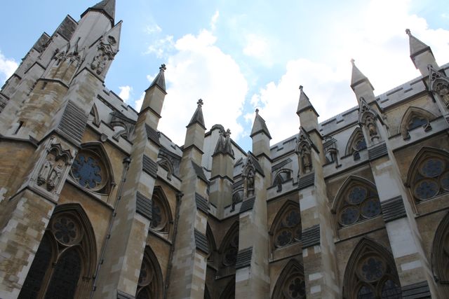Buy Westminster Abbey Entrance Ticket